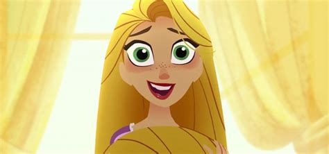 Watch the First Trailer for 'Tangled: The Series'