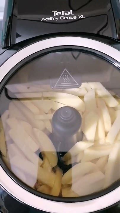 Airfryerların Atası Actifry 😁 Airfryer Actifry Tefal Patateskızartması Chips Potatochips