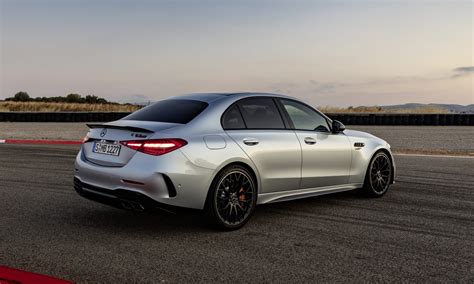 Mercedes Amg C S E Performance Finally Debuts Double Apex