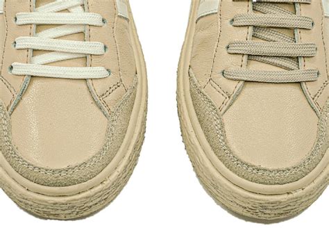 Tênis Feminino Couro Nude Barcelona Design Luck Bull Barcelona Design Site Oficial