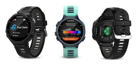 Introducing The Forerunner 735xt A Top Of The Line Gps Running