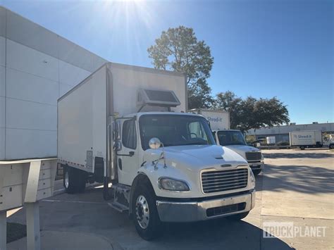 Freightliner M X Mobile Shredding Truck In Houston Texas