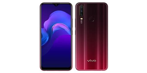 ROM Firmware Vivo Y12 PD1901BF OTA Update