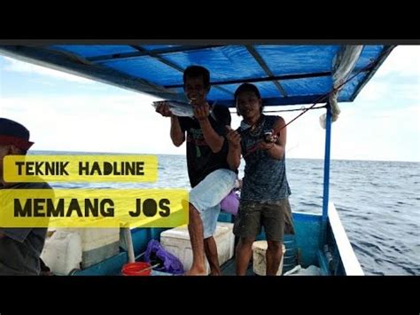 Mancing Dasaran Teknik Handline Stike Bertubi Tubi YouTube