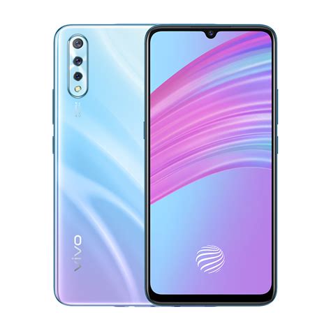 Vivo S1 With 4500mah Four Cameras Super AMOLED To Be Released In The