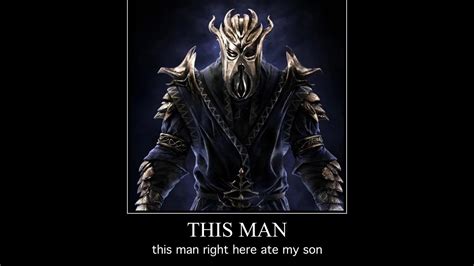 Defeating Miraak Skyrim YouTube