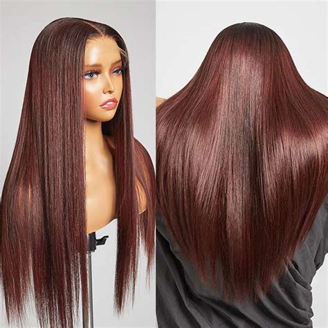 Premium Colored Human Hair Wigs For Sale Page 3 Cynosure Hair