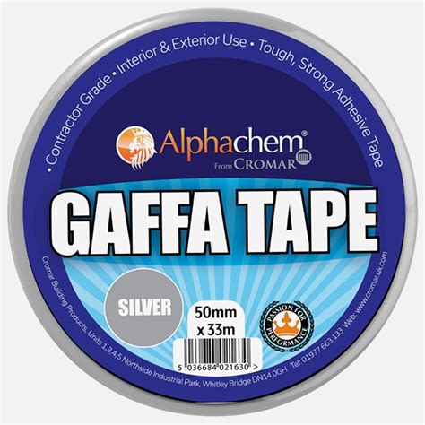 Alpha Chem Gaffa Tape