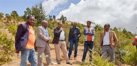 Ethiopia Assesses Environmental Monitoring And Assessment For Agenda 2030 Slu S Global Blog