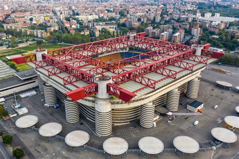 Nuovo Stadio Quale Futuro Per Milan E Inter Le Ultime Su San Siro E