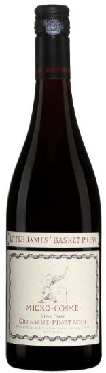 Château de Saint Cosme Micro Cosme Little James Basket Press Grenache