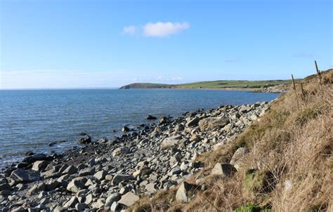 Rocky Shoreline Billy Mccrorie Geograph Britain And Ireland