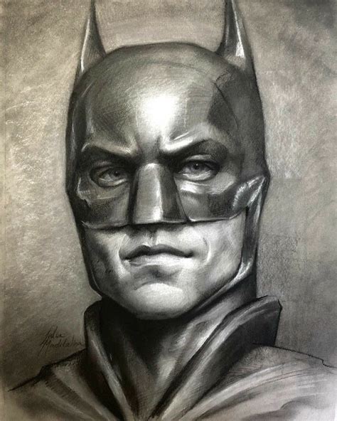 🦇📽️A Robert Pattinson Art Edit Of The Batman 🦇 | Batman drawing, Batman ...