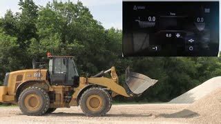 Payload For Next Generation Wheel Loaders Cat Caterpillar