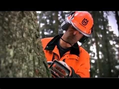 Introducing the Husqvarna 562 XP chainsaw. | Video library, Husqvarna ...