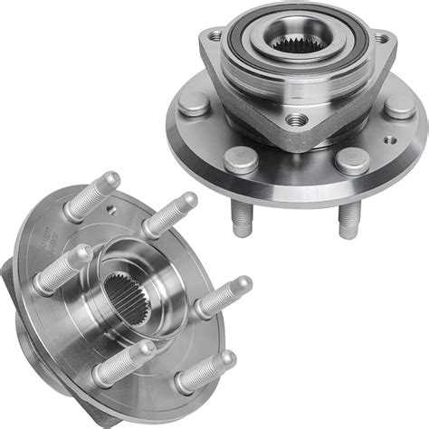 Wheel Bearing Hubs For Chevy Traverse Gmc Acadia Buick Enclave Saturn