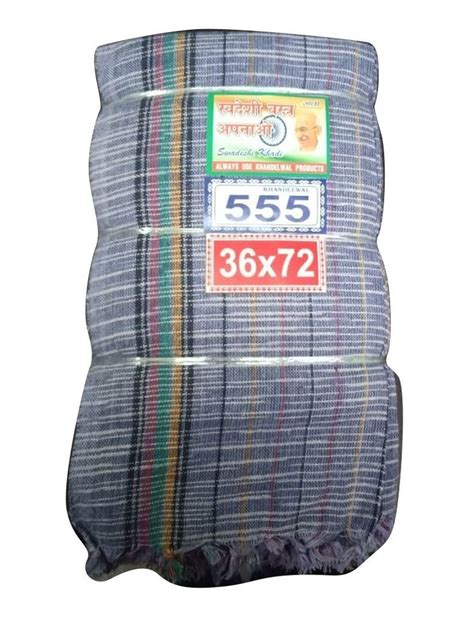 Khandelwal Traders Cotton Gamcha For Home Size Inch At Rs