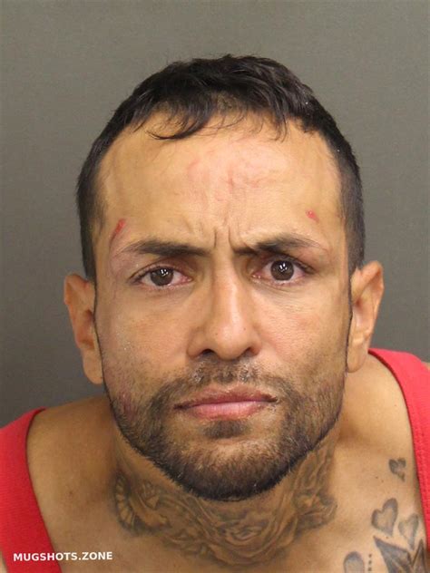 Molina Carlos Alberto 10272022 Orange County Mugshots Zone