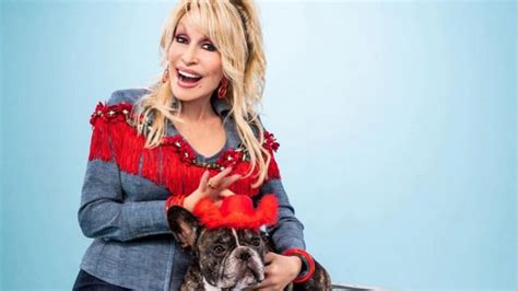 Doggy Parton? Dolly Parton & Celebrity Guests Present Special Featuring Adorable Pups