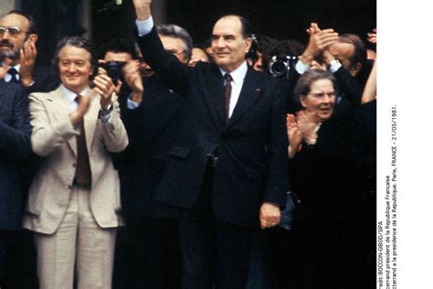 Quand lélection de François Mitterrand sonnait la fin de lhumanité