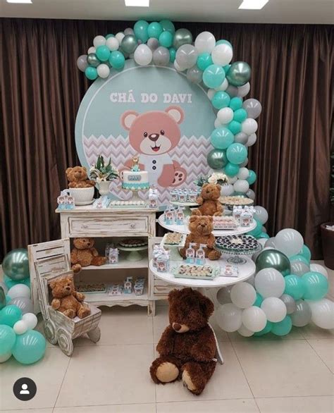 5 Lindos accesorios para decoración de baby shower unisex