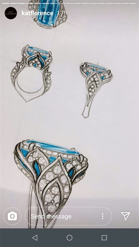 Pin By Shona On FASHION In 2024 Jewellery Sketches Jewellery Design