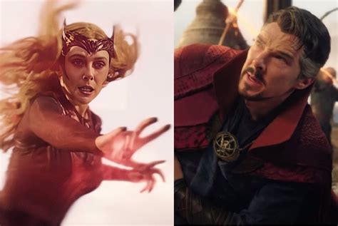 Sam Raimi revela si Bruja Escarlata es más poderosa que Doctor Strange