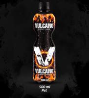 Vulcano Energy Drink PRODUTOS