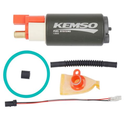 KEMSO Intank Fuel Pump For Ski Doo Tundra Xtreme 600HO ETec 2011 2012