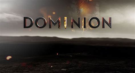 Dominion - Dominion (TV Series) Photo (37256012) - Fanpop