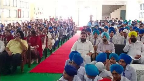 Mla Calls Upon Youth To Wage A War Against Drug Menace In Ludhiana