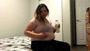 Watch Feedee Feedee Weight Gain Belly Stuffing Porn SpankBang