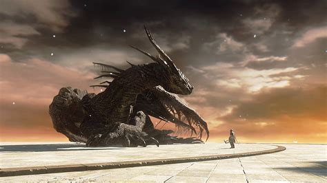 Online crop | HD wallpaper: Dark Souls, Dark Souls II, Ancient Dragon ...