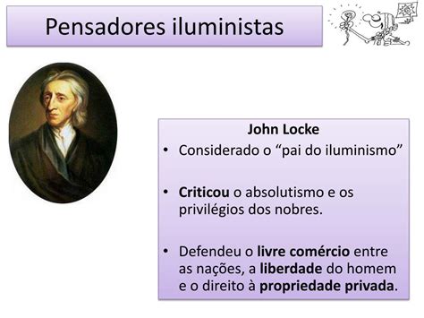 Quais Aspectos Do Absolutismo Os Pensadores Iluministas Mais Criticavam