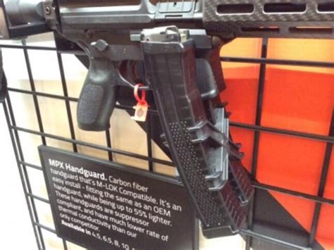 原廠 Lancer Systems Sig Mpx 彈匣連接器 全新真品 現貨 露天市集 全台最大的網路購物市集