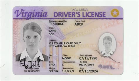 Buy Fake Virginia Driver License - Buy Fake ID & Driver License Online