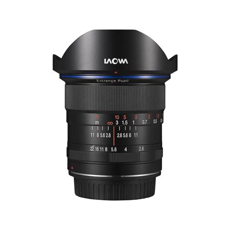 Buy Laowa 12mm f/2.8 Zero-D Lens Online Buy in India