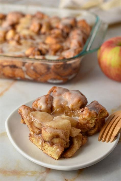 Cinnamon Rolls With Apple Pie Filling My Sweet Precision Recipe Apple Cinnamon Rolls