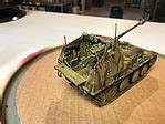 Tamiya German Marder Iii M Tank Normandy Front Plastic Model Military