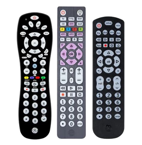 How To Program A Ge Universal Remote To Tv Samsunglgvizioroku