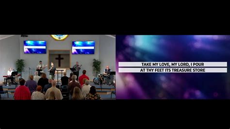 Brunswick Baptist Church - YouTube