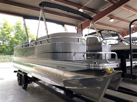 Quest Angler Quest 824 2018 for sale for $41,500 - Boats-from-USA.com