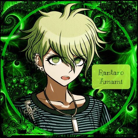 Danganronpa Rantaro Pfp