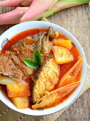 Ikan Kerapu Masak Asam Sama Nenas Dapur Tanpa Sempadan