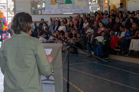 Presentación École de Jeu Lycée Claude Gay OSORNO Colegio Francés de OSORNO