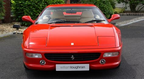 Ferrari F355 GTS | Classic Driver Magazine