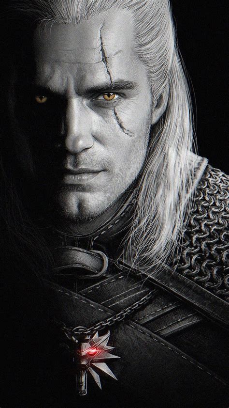 The Witcher Netflix Witcher Android Hd Phone Wallpaper Pxfuel