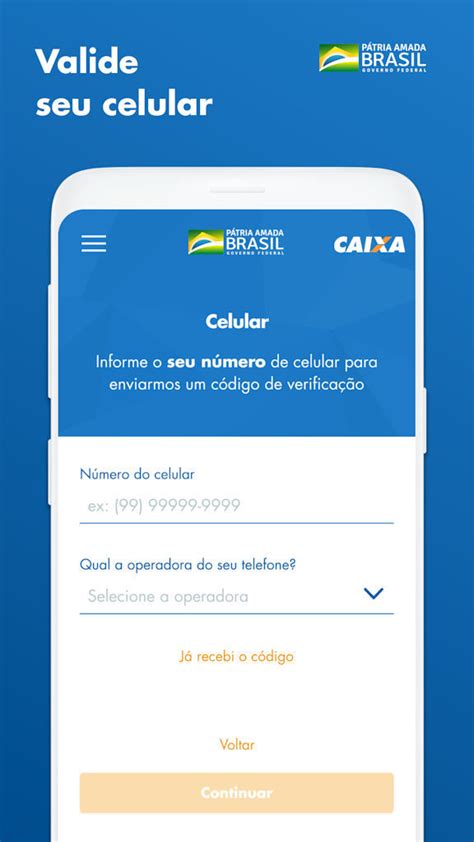 App Caixa Aux Lio Emergencial Lan Ado Para Se Cadastrar E Receber Os