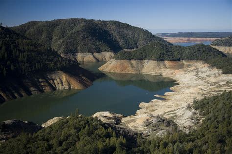 Lake Oroville Map And Info Rb Bass Fishing