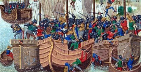 The Hundred Years War England Frances Most Intense Rivalry